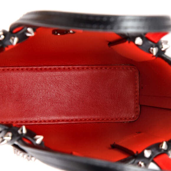 Christian Louboutin Mini Cabata Tote Leather - Picture 5 of 7